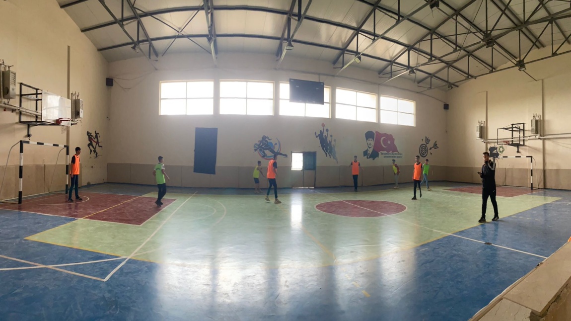 Okulumuzda Futsal Turnuvası Düzenlendi