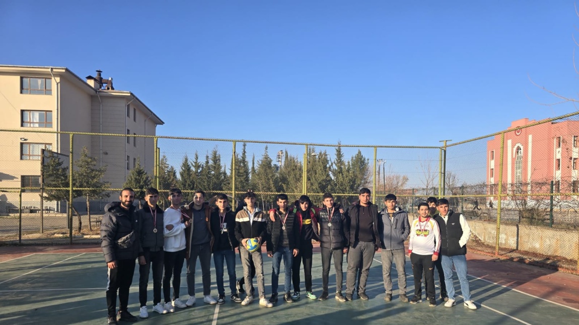 Bigep Projesi Kapsamında Ayak Tenisi Turnuvası Gerçekleştirildi.